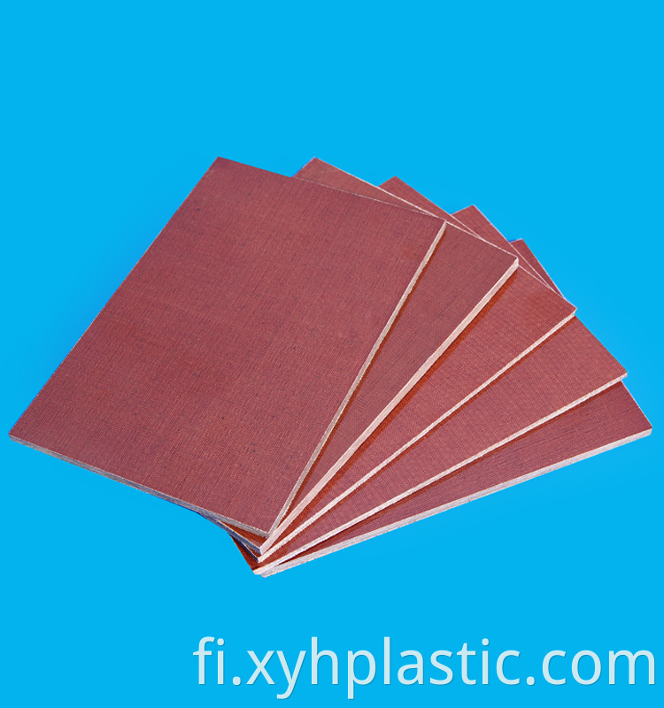 Fabric Cotton Laminated Plate